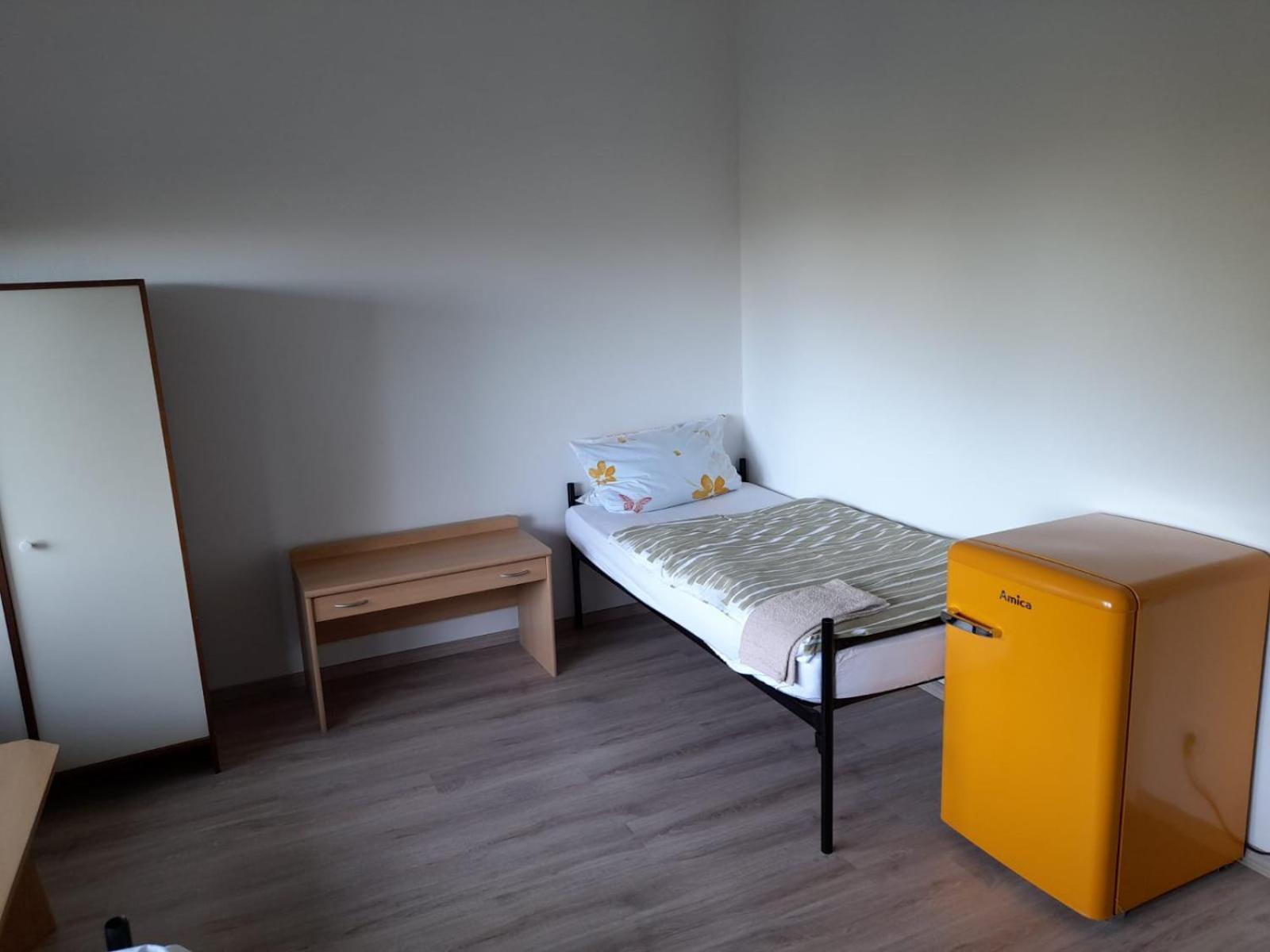 Schoene Unterkunft In Lohberg Mit Grillplatz Und Balkon エクステリア 写真