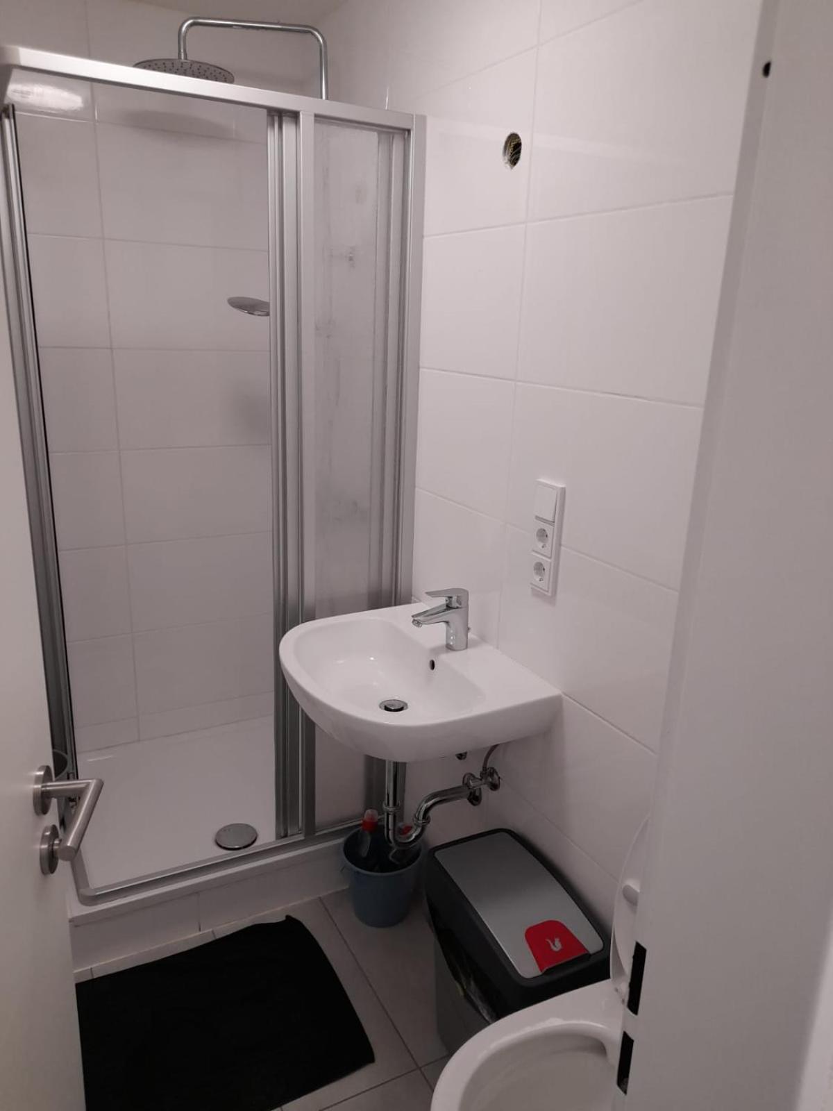Schoene Unterkunft In Lohberg Mit Grillplatz Und Balkon エクステリア 写真