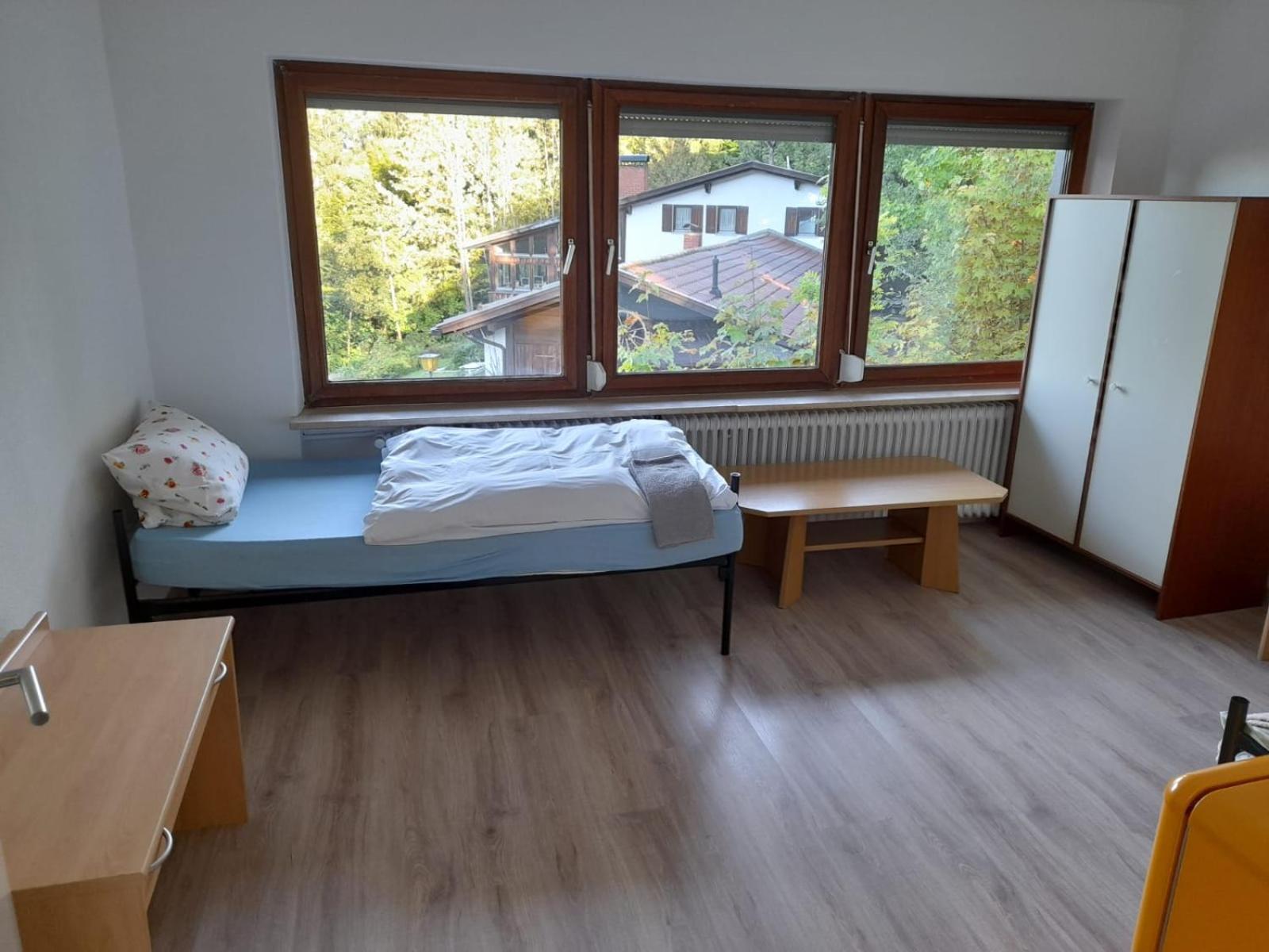 Schoene Unterkunft In Lohberg Mit Grillplatz Und Balkon エクステリア 写真