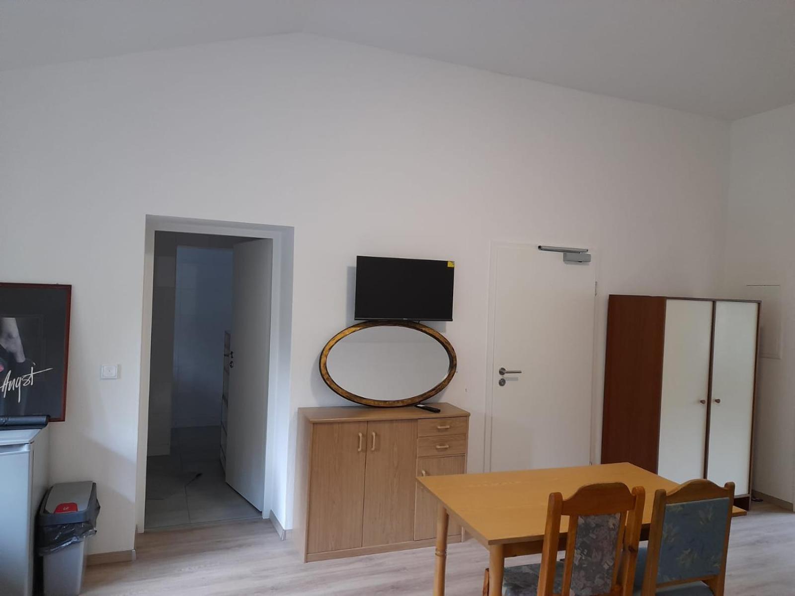 Schoene Unterkunft In Lohberg Mit Grillplatz Und Balkon エクステリア 写真