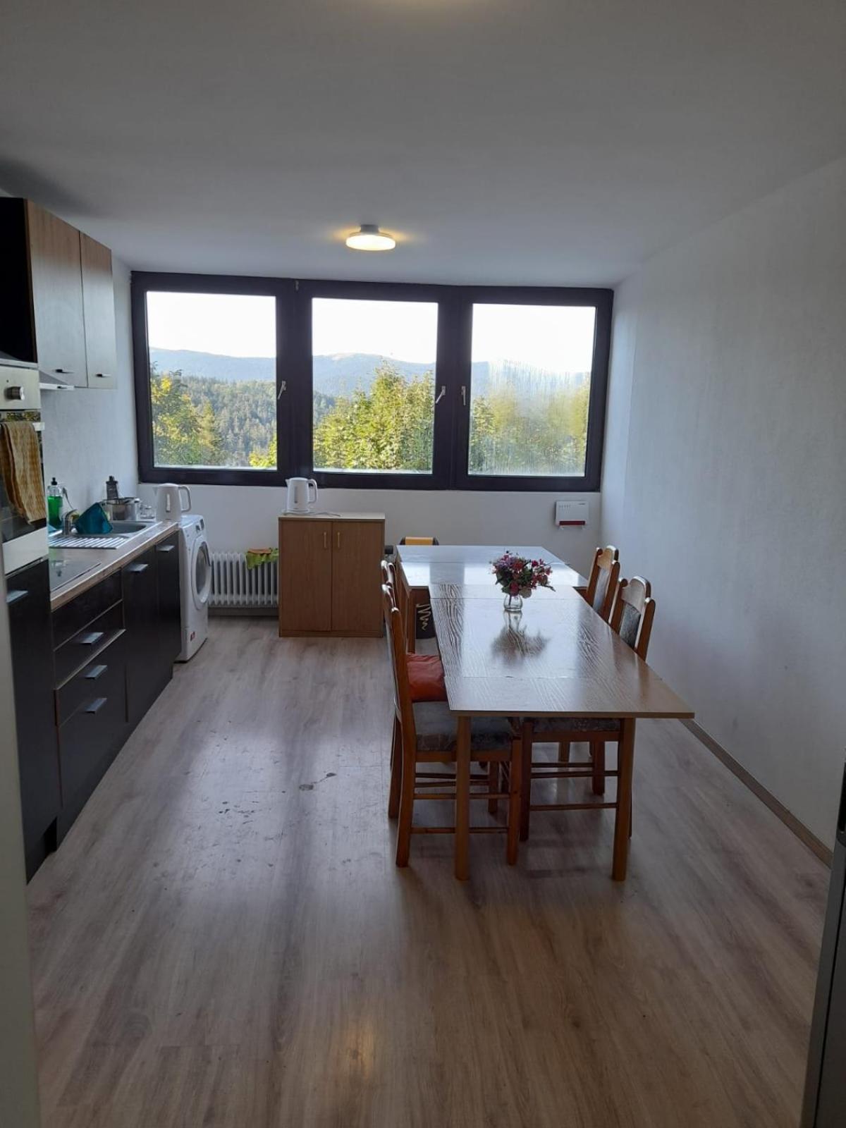 Schoene Unterkunft In Lohberg Mit Grillplatz Und Balkon エクステリア 写真