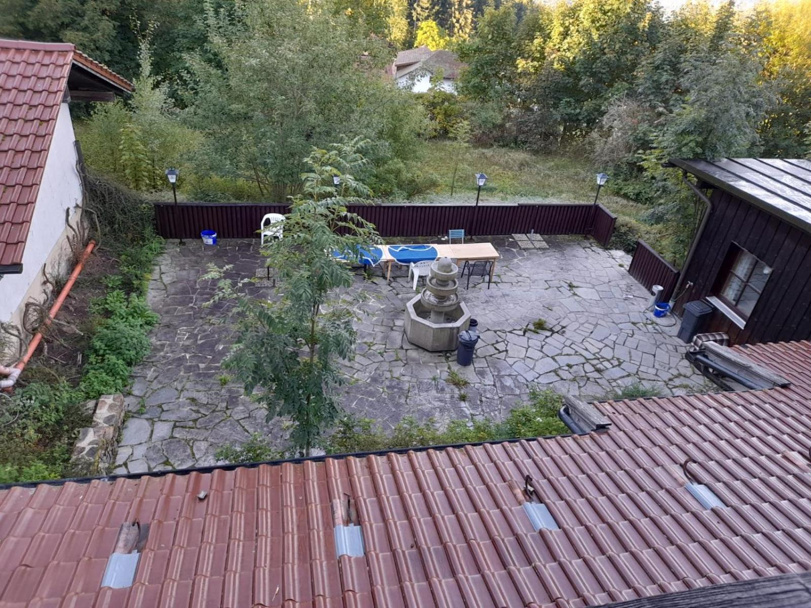 Schoene Unterkunft In Lohberg Mit Grillplatz Und Balkon エクステリア 写真